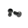 EMBOUTS DE POIGNEES SALT SIMPLE NOIR